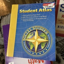 Student atlas scott for sale  Louisville