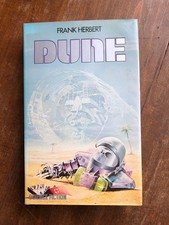 Dune frank herbert d'occasion  Le Mans
