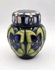 Moorcroft 11cm ginger for sale  YEOVIL
