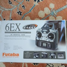 Futaba 6ex fasst for sale Futaba 6ex fasst for sale  NEWENT
