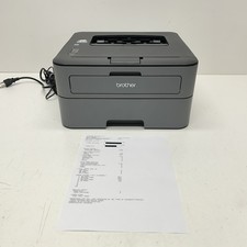 Impressora a Laser Duplex USB Monocromática Brother HL-L2320D 4134 Páginas Testadas Funciona comprar usado Impressora a Laser Duplex USB Monocromática Brother HL-L2320D 4134 Páginas Testadas Funciona comprar usado  Enviando para Brazil