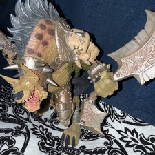 Warcraft action figure for sale  Blue Ridge