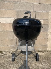 Barbecue charbon weber d'occasion  Villeneuve-sur-Yonne