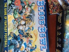 Blood bowl complete for sale  BUXTON