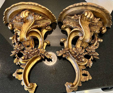 Pair wall shelves for sale  Bloomfield