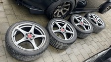 Alloy wheels 5x114.3 for sale  SEVENOAKS