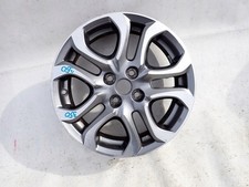 Alufelge zoll 4x100 gebraucht kaufen  Geesthacht