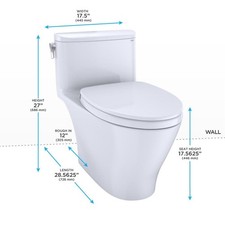 Toto ms642124cefg nexus for sale  Rogers
