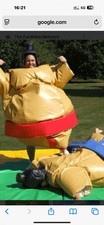Sumo suits for sale  BATLEY