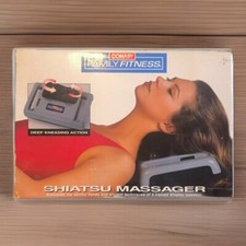 Shiatsu portable massager for sale  Grafton