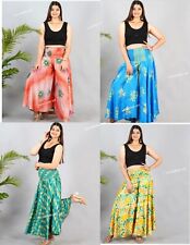 Usado, Calça Palazzo Feminina Cintura Alta Elástica Ajuste Solto Sortida Lote Atacado comprar usado  Enviando para Brazil