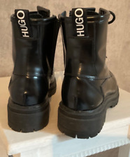 Hugo boss boots gebraucht kaufen  Oberasbach