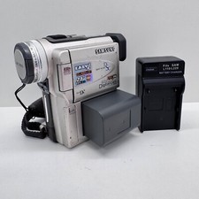 Câmera de Vídeo Digital Samsung VP-D190i PAL Mini DV com Nova Bateria e Carregador Testados comprar usado  Enviando para Brazil