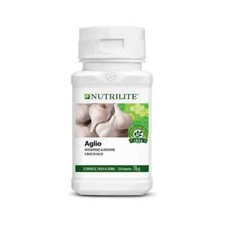 Aglio nutrilite 120 usato  Milano