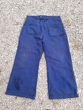 Pantalon ancien marin d'occasion  Vitry-le-François