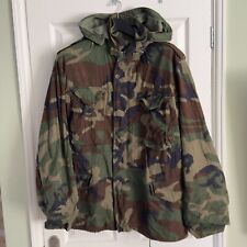 M65 woodland camouflage for sale  TADLEY