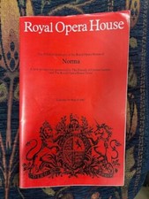 Norma ballet royal for sale  LONDON