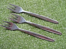Justinus kuchengabeln cm gebraucht kaufen  Bad Salzuflen