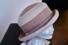 Hipster vintage filzhut gebraucht kaufen  Lemgo