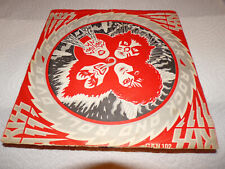 Kiss inch vinyl gebraucht kaufen  Lage