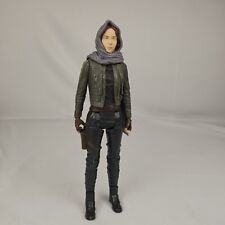 Figura de acción Hasbro Star Wars Rogue One Jyn Erso (Jedha) 11" segunda mano  Embacar hacia Argentina