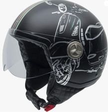 Nzi zeta casco gebraucht kaufen  Lübben (Spreewald)