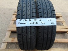 175 tyres pair for sale  KINGSBRIDGE