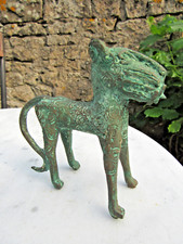 Statue sculpture léopard d'occasion  Luxeuil-les-Bains