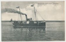 117826 postkarte königlicher gebraucht kaufen  Seevetal