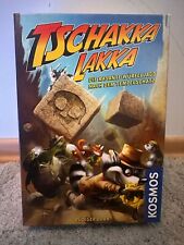 Tschakka lakka brettspiel gebraucht kaufen  Karlsruhe