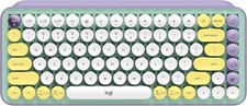 Teclas Logitech POP teclado mecânico sem fio teclas emoji PC/Mac Daydream em perfeito estado comprar usado  Enviando para Brazil