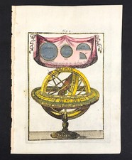Armillary sphere artificielle for sale  BOURNE END