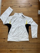 Nike trainingsjacke weiß gebraucht kaufen  Berlin