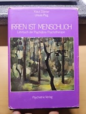 Irren menschlich klaus gebraucht kaufen  Bitz
