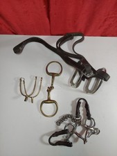 Horse tack stirrups for sale  ROSSENDALE