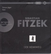 Sebastian fitzek heimweg gebraucht kaufen  Altötting