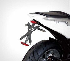 Portatarga honda integra usato  Poggibonsi