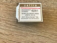 6281 diamant zafira d'occasion  Peymeinade
