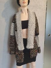 Strickjacke desigual schalkrag gebraucht kaufen  Reilingen