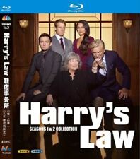 Harry’s Law:Season (1+2) 4 discos todas as regiões novo conjunto de caixa comprar usado  Enviando para Brazil