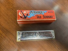 Vintage hohner old for sale  Lake Villa