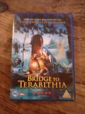 Bridge terabithia dvd for sale  Ireland