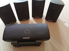 Mivoc souround system gebraucht kaufen  Lübeck
