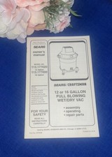 Sears craftsman gallon for sale  Newport News