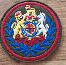 Vintage british army for sale  HULL