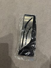 Bmw aluminium footrest. for sale  READING