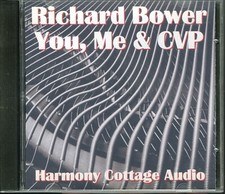 Usado, RICHARD BOWER - You, Me and CVP CD [MINT] Clavinova CVP307 comprar usado  Enviando para Brazil