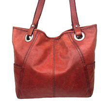 Fossil hathawaypurse red for sale  Brookfield