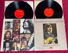 History eric clapton for sale  LEEDS