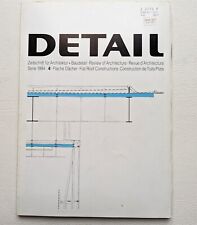 Detail zeitschrift gebraucht kaufen  Berlin